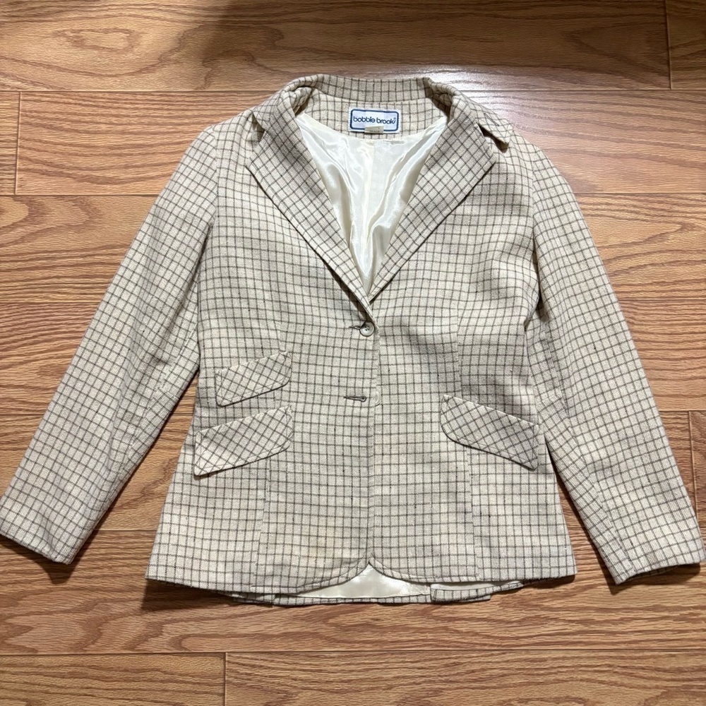 Vintage Bobbie Brooks Blazer
